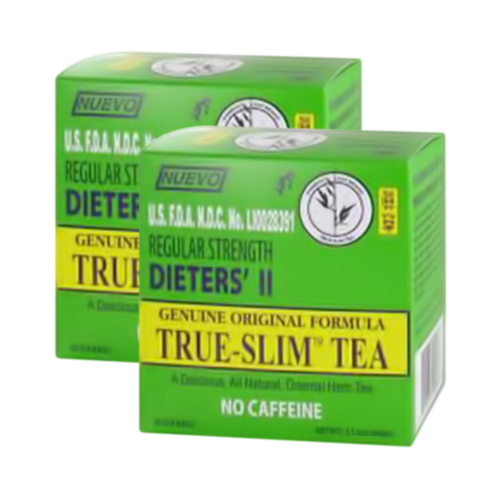 NUEVO TRUE SLIM TEA 60*30BAGS