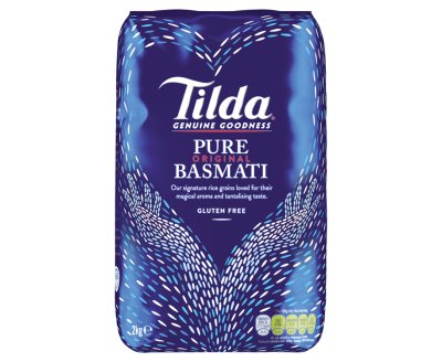 TILDA BASMATI RICE 2KG 53823