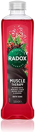 RADOX BATH THERAPY MUSCLE 500ML 50228