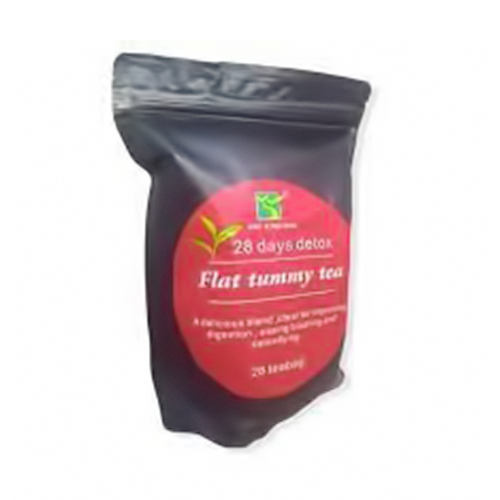 FLAT TUMMY 28 DAYS DETOX TEA*28BAGS 64326