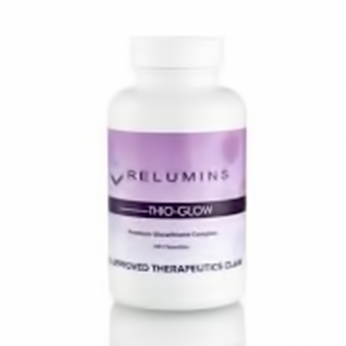 RELUMINS THIO-GLOW *180CHEWABLE TABS 62570