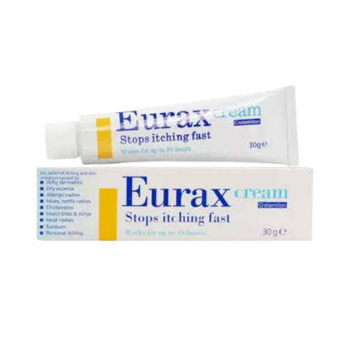 EURAX CREAM 30G 64924