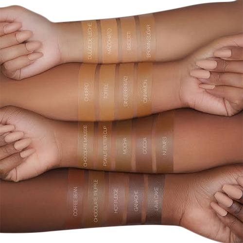 #FauxFilter Skin Finish Buildable Coverage Foundation Stick 56069
