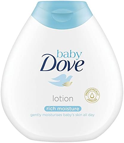 BABY DOVE LOTION 200ML 36645