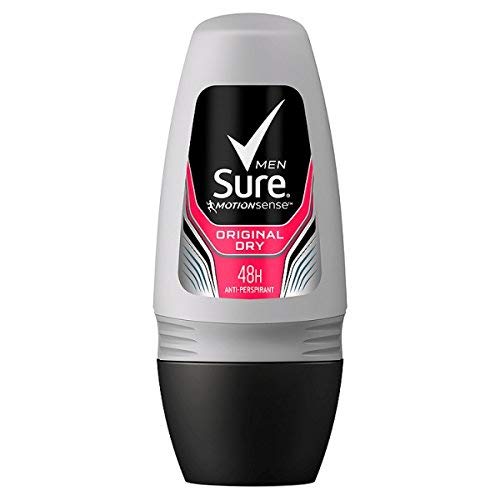SURE MEN ROLL ON ORIGINAL 50ML 53764