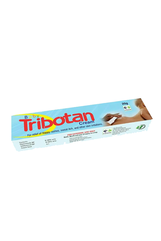 TRIBOTAN BABY CREAM 20G
