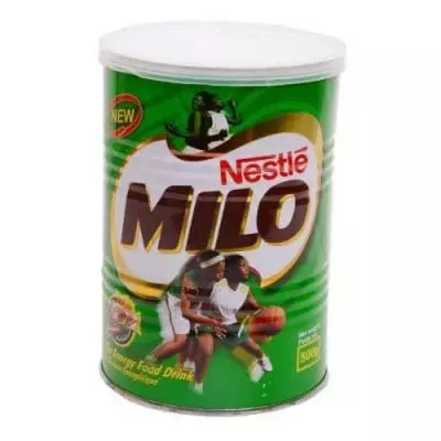 NESTLE MILO TIN 500G