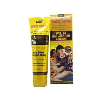 Max Man Big Size, Long Lasting Penis Enlargement Gel 51002