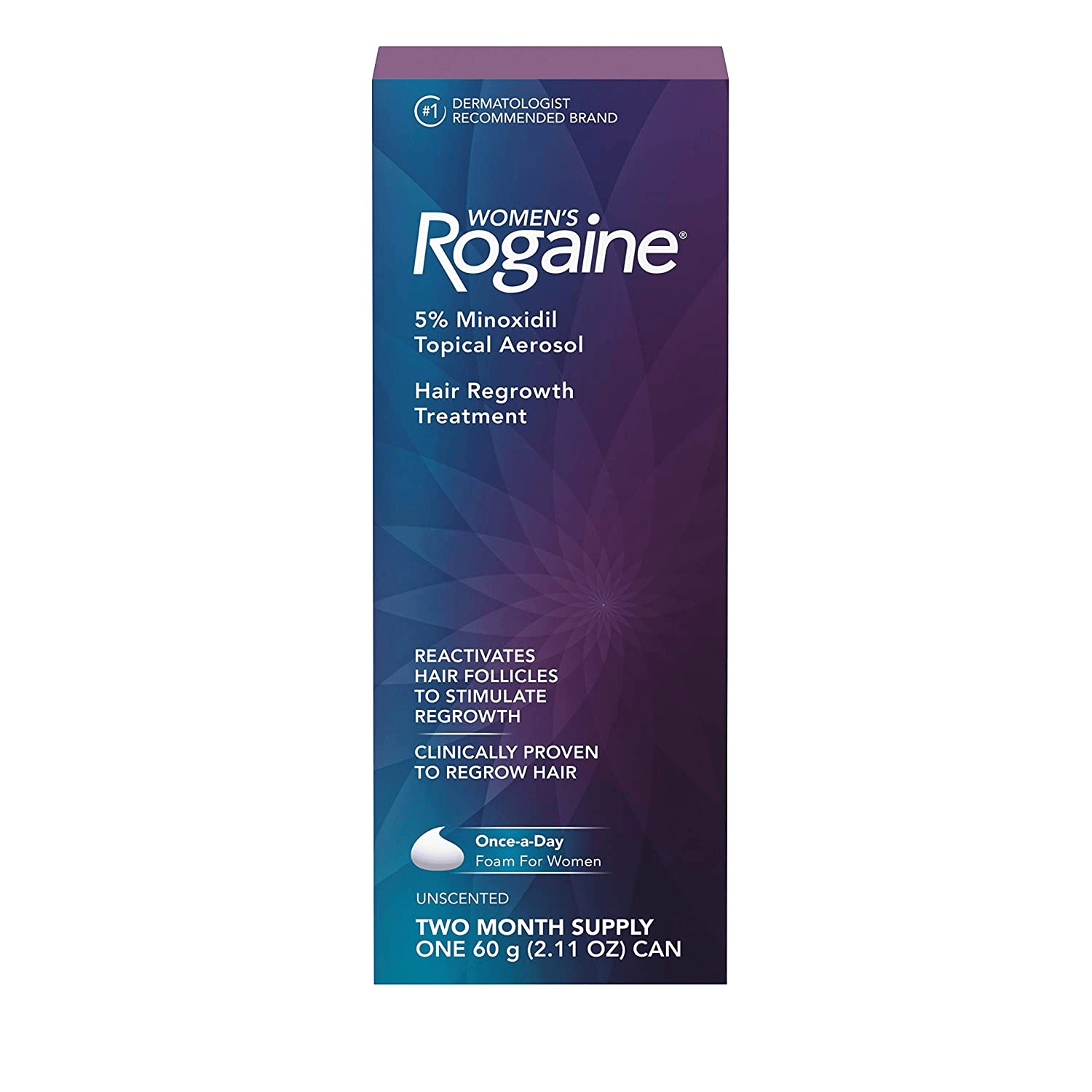 REGAINE FOR WOMEN 5% EXTRA STRENGHT 60G