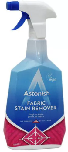 ASTONISH FABRIC STAIN REMOVER 750ML 36851