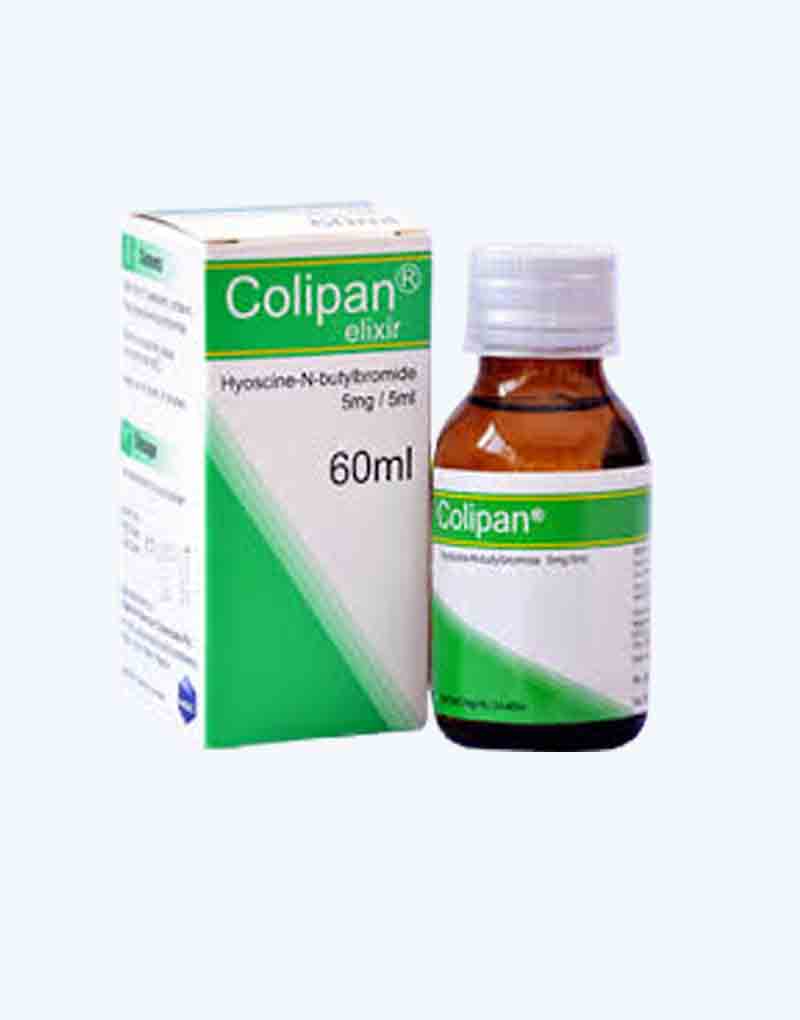 COLIPAN SYRUP 60ML