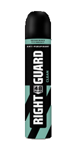 RIGHT GUARD MENS DEODORANT 250ML