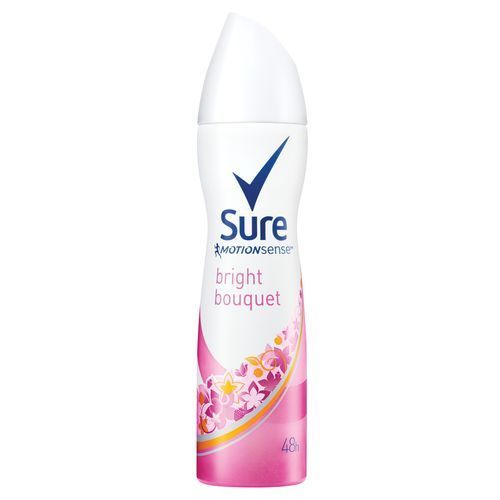 SURE ANTI PERSPIRANT WOMEN SPRAY