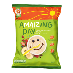 Golden Penny Amazing Day Cereal 600g (Golden Penny)