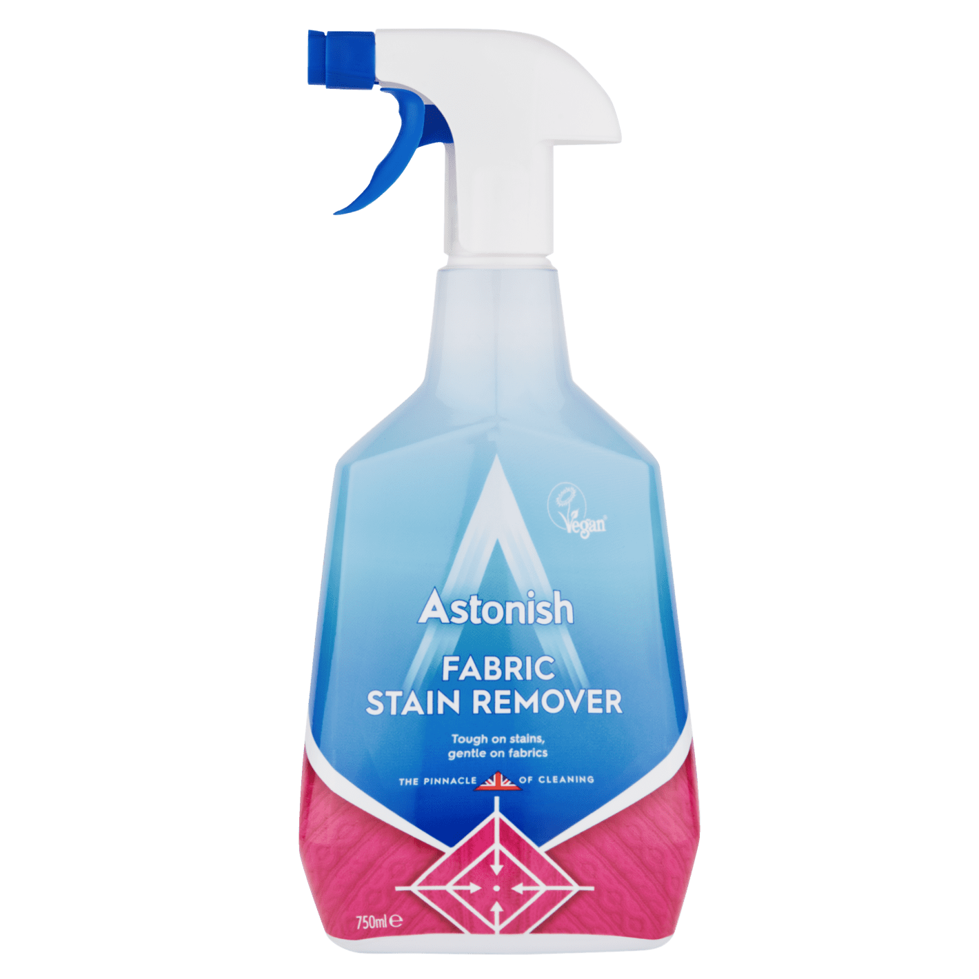 ASTONISH FABRIC STAIN REMOVER 750ML