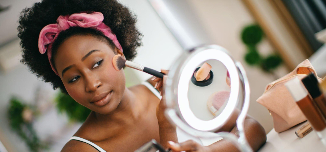 The Right Way to Apply Your Makeup Products in 2023