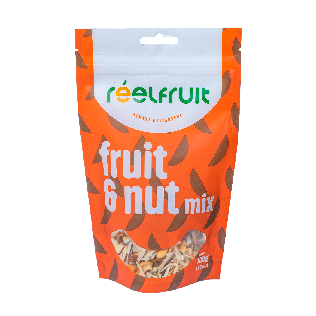 Reelfruit 250g Fruit and Nut Mix by 24