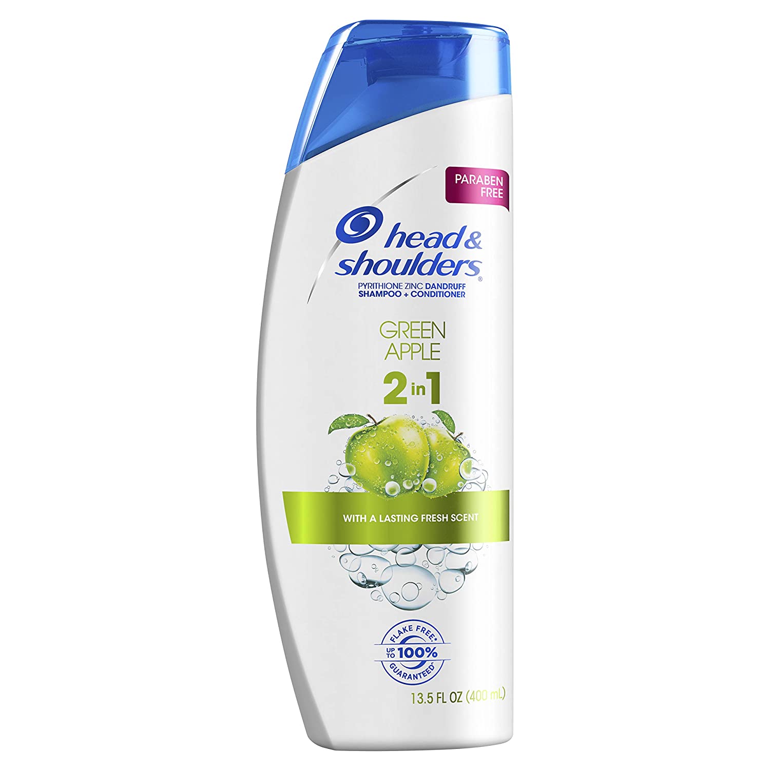 HEAD & SHOULDERS 2IN1 GREEN APPLE