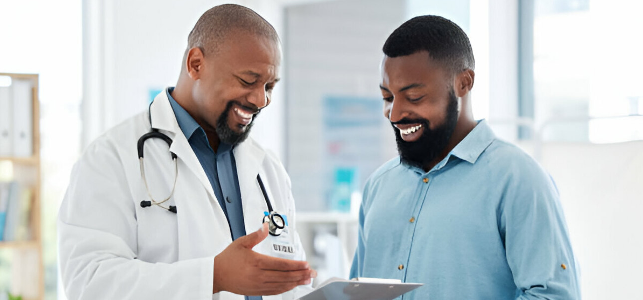 Men's Health Checklist: Maintaining Your Well-Being in Your 30s and 40s