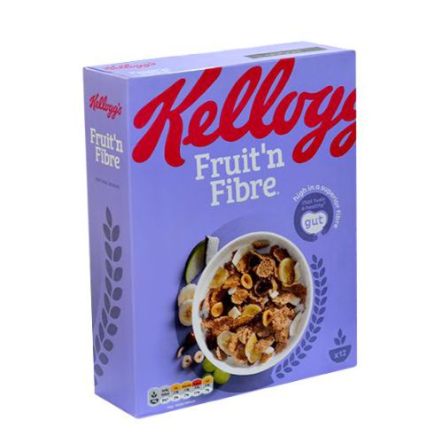 KELLOGG'S FRUIT & FIBRE 500G