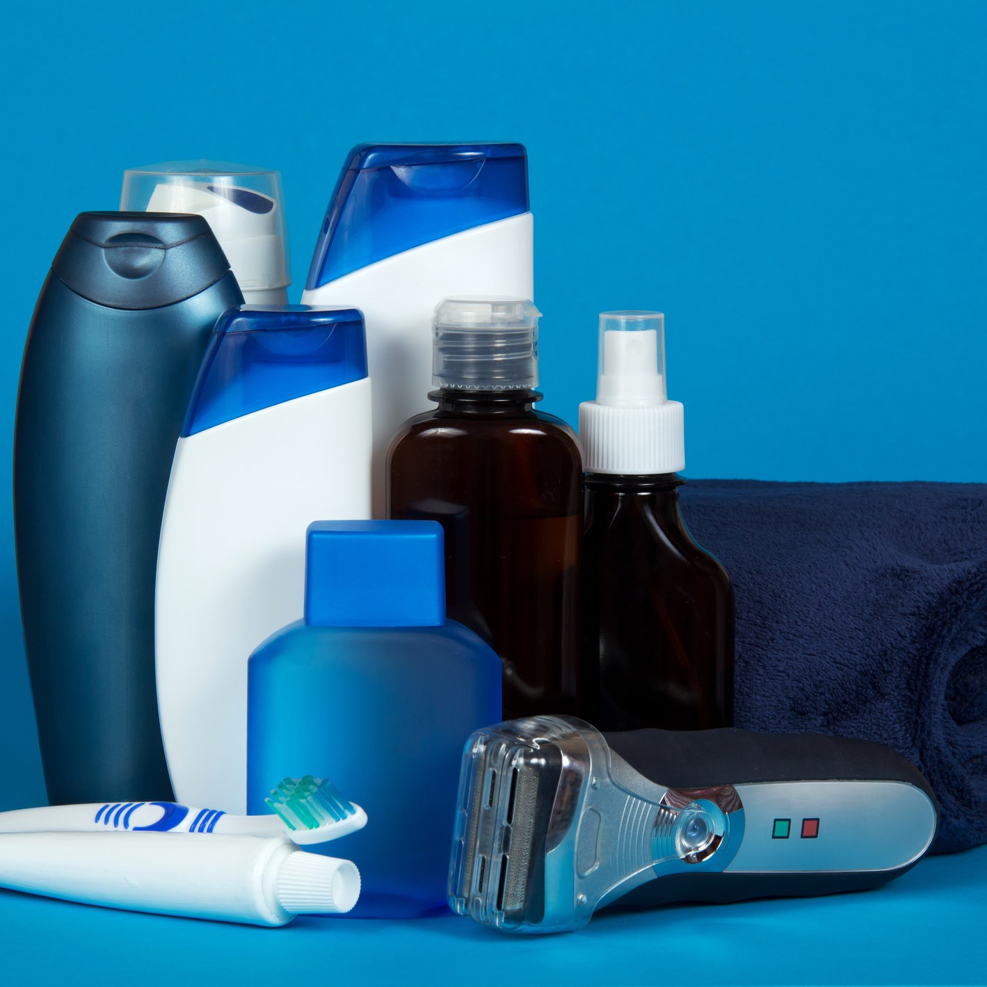 Men's Grooming & Personal Care