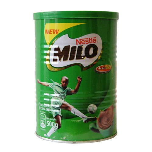 NESTLE MILO TIN 500G 51737