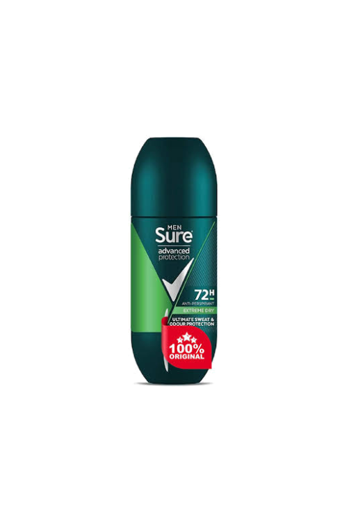 Men Sure Advanced Protection Workout Ultimate Sweat & Odor Protection