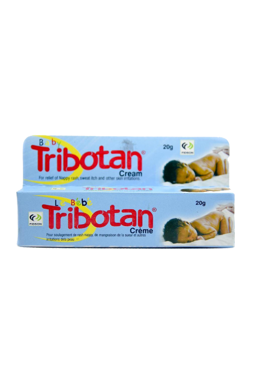 TRIBOTAN BABY CREAM 20G 36092