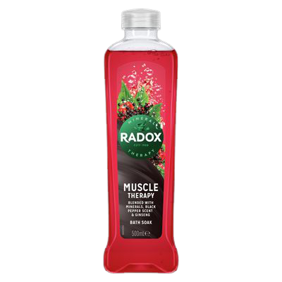 RADOX BATH THERAPY MUSCLE 500ML 50230