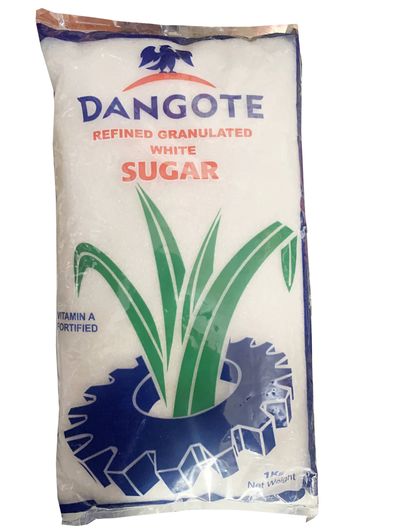 Dangote Dangote Sugar 1Kg 49496