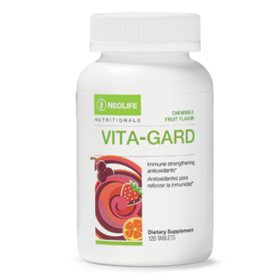 NEOLIFE VITA GARD TABS X120