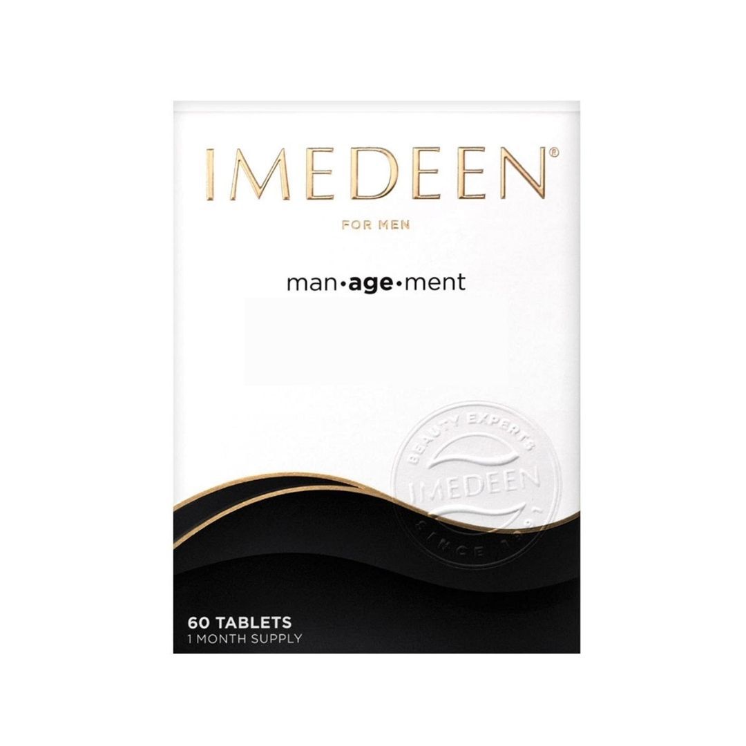 IMEDEEN FOR MEN *60TAB 55296