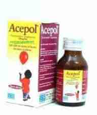 ACEPOL SUSPENSION 60ML