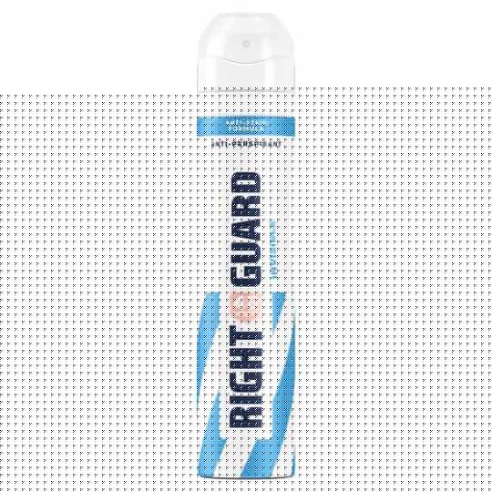 RIGHT GUARD WOMEN INVISIBLE DEODORANT 250ML 48816