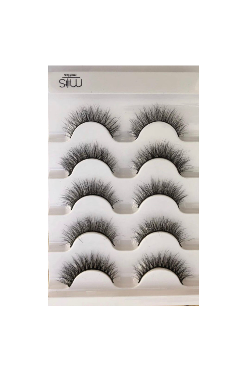 MSMETICS 5 IN 1 MINK SET 35438