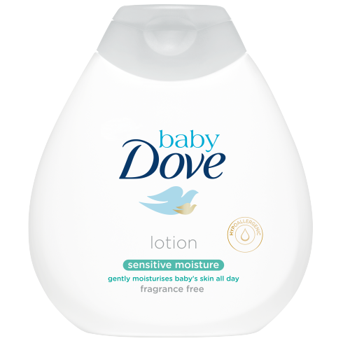 BABY DOVE LOTION 200ML 36646