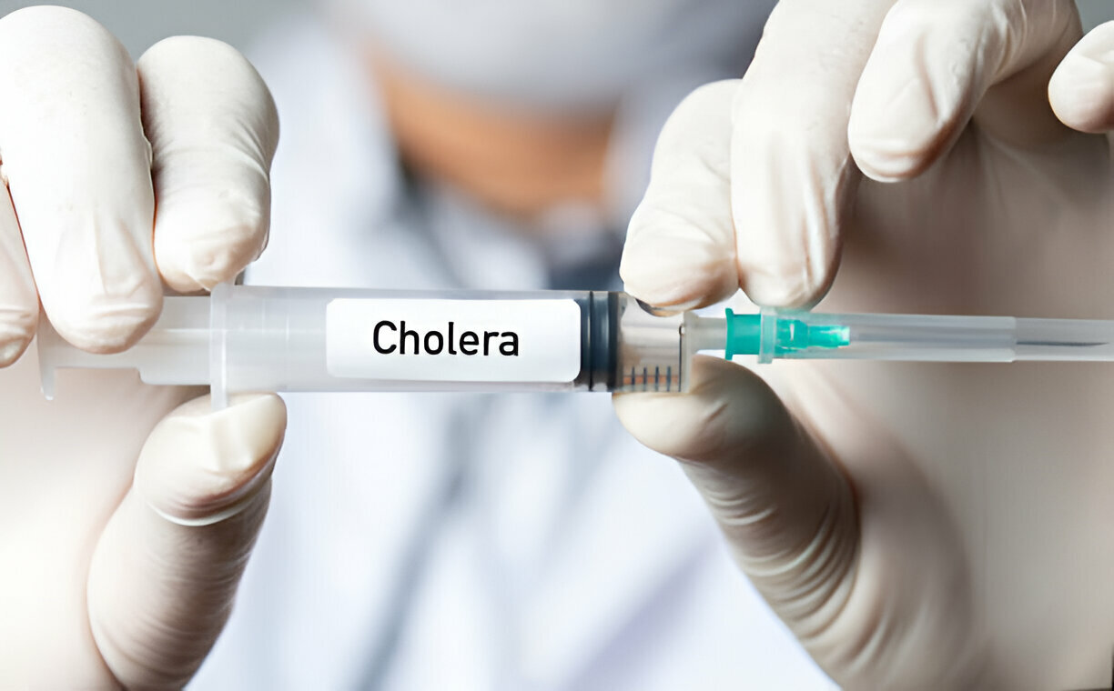 Staying Safe During the Current Cholera Outbreak in Nigeria