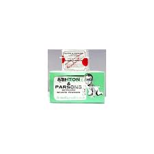 ASHTON & PARSONS NIGERIA 60508