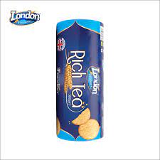 LONDON BISCUITS RICH TEA 300G 49832
