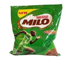 Milo Nestle Milo Hot Chocolate Refill - 400g 51829