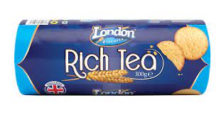 LONDON BISCUITS RICH TEA 300G 49830