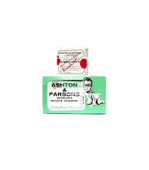 ASHTON & PARSONS NIGERIA 60509