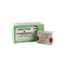 ASHTON & PARSONS NIGERIA