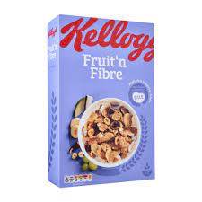 KELLOGG'S FRUIT & FIBRE 500G 50847