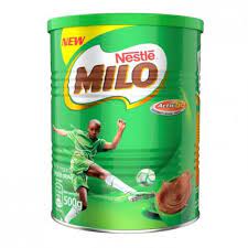 NESTLE MILO TIN 500G 51739