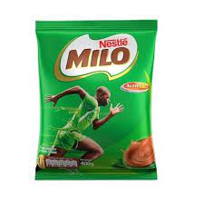 Milo Nestle Milo Hot Chocolate Refill - 400g
