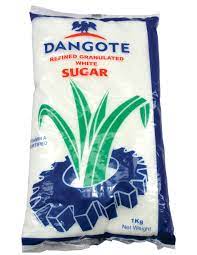 Dangote Dangote Sugar 1Kg 49498