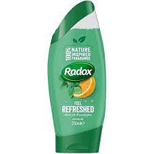 RADOX FEEL REFRESHED SHOWER GEL 250ML