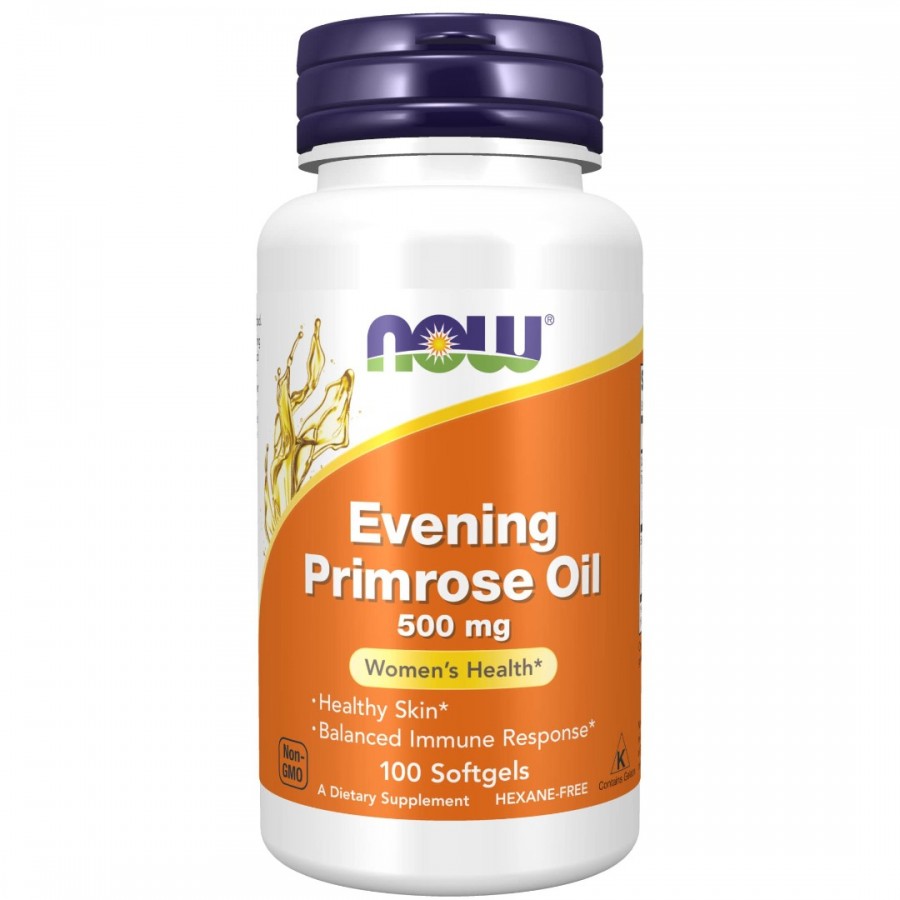 Evening Primerose Oil 500 mg