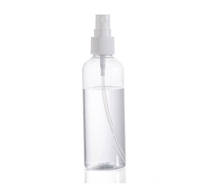 Spray Bottle Cosmetic Perfume Bottle Refillable Bottle Fine Mist Spray Bottle Travel Bottle Pp Pump Head Transparent